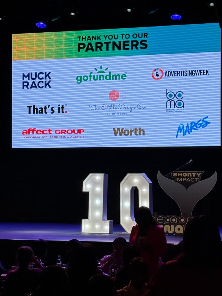 Shorty Awards Partner