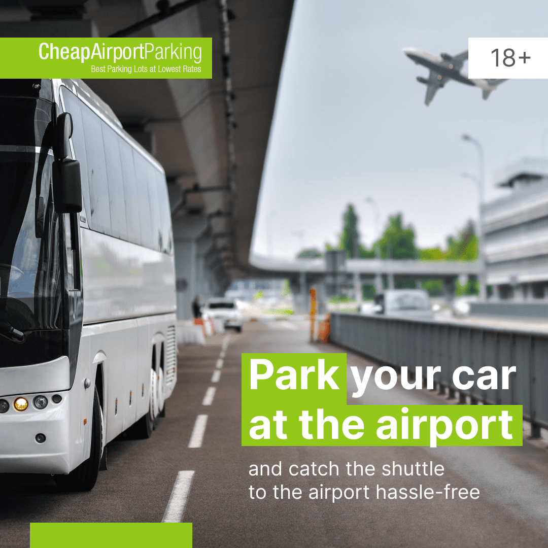 Cheap Airport Parking Campaign Image 1
