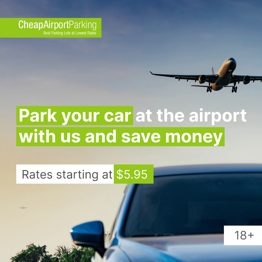 Cheap Airport Parking Campaign Image 2