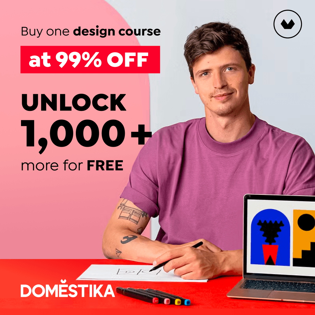 Domestika Campaign Media 1