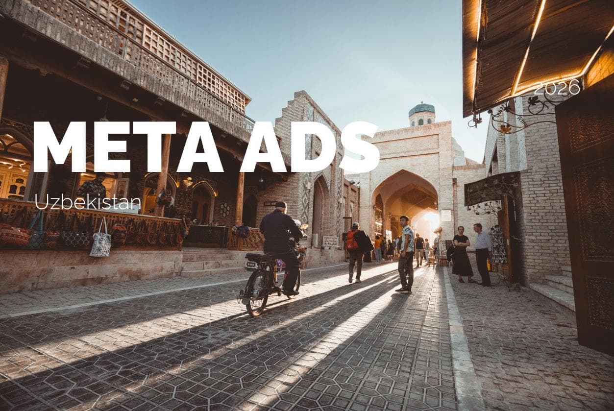 Uzbekistan Facebook & Instagram Audience in Meta Ads 2026
