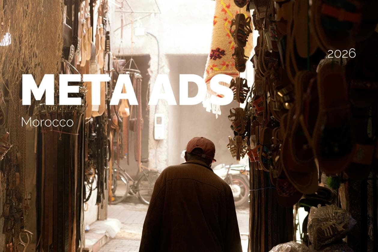 Morocco Facebook & Instagram Audience in Meta Ads 2026