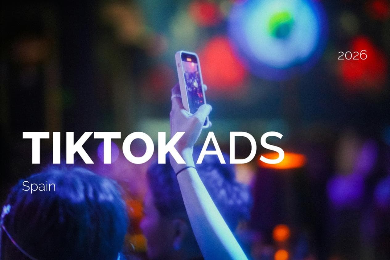 Potential TikTok Reach in Spain by Age Cohort and Gender 2026