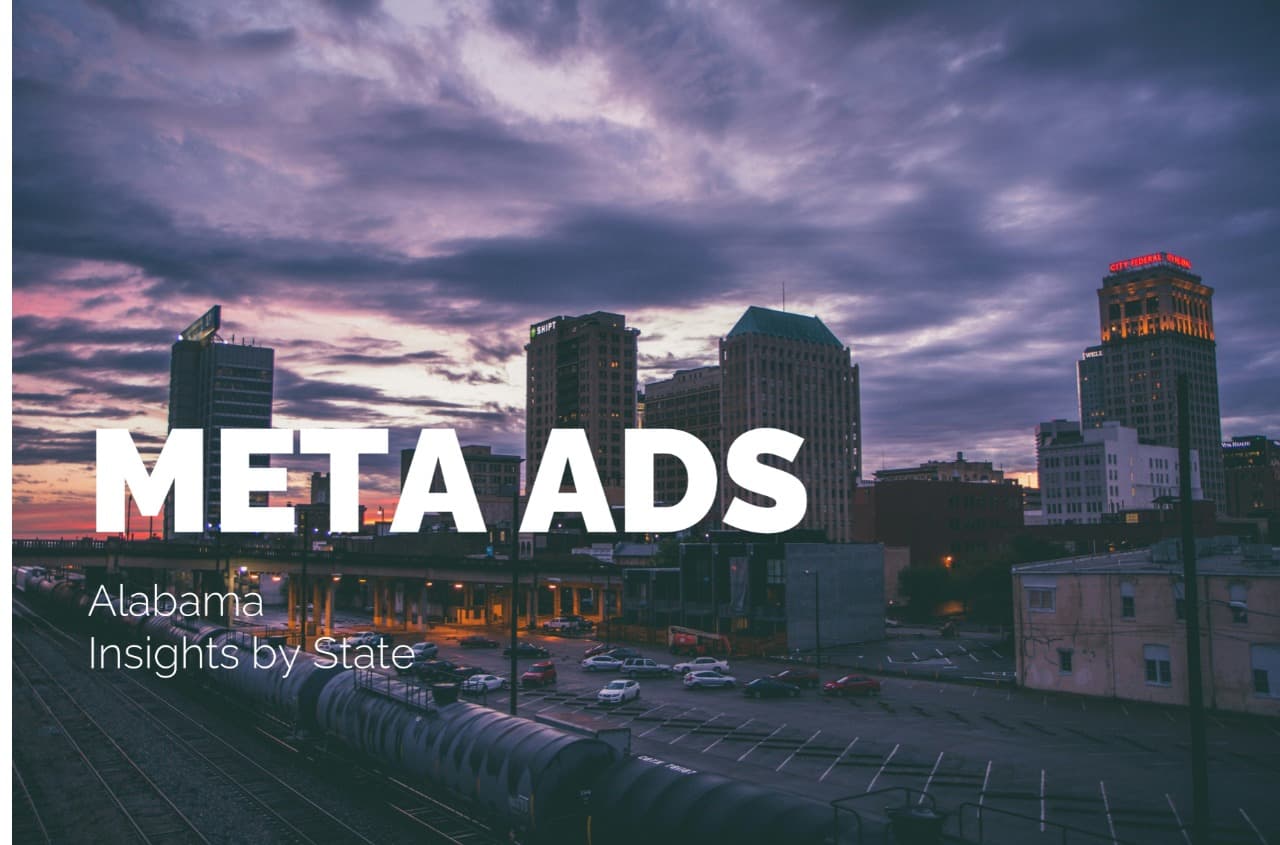 Alabama Facebook & Instagram Audience (2.399M) - Meta Ads Reach, Shoppers, Travelers, Early Adopters