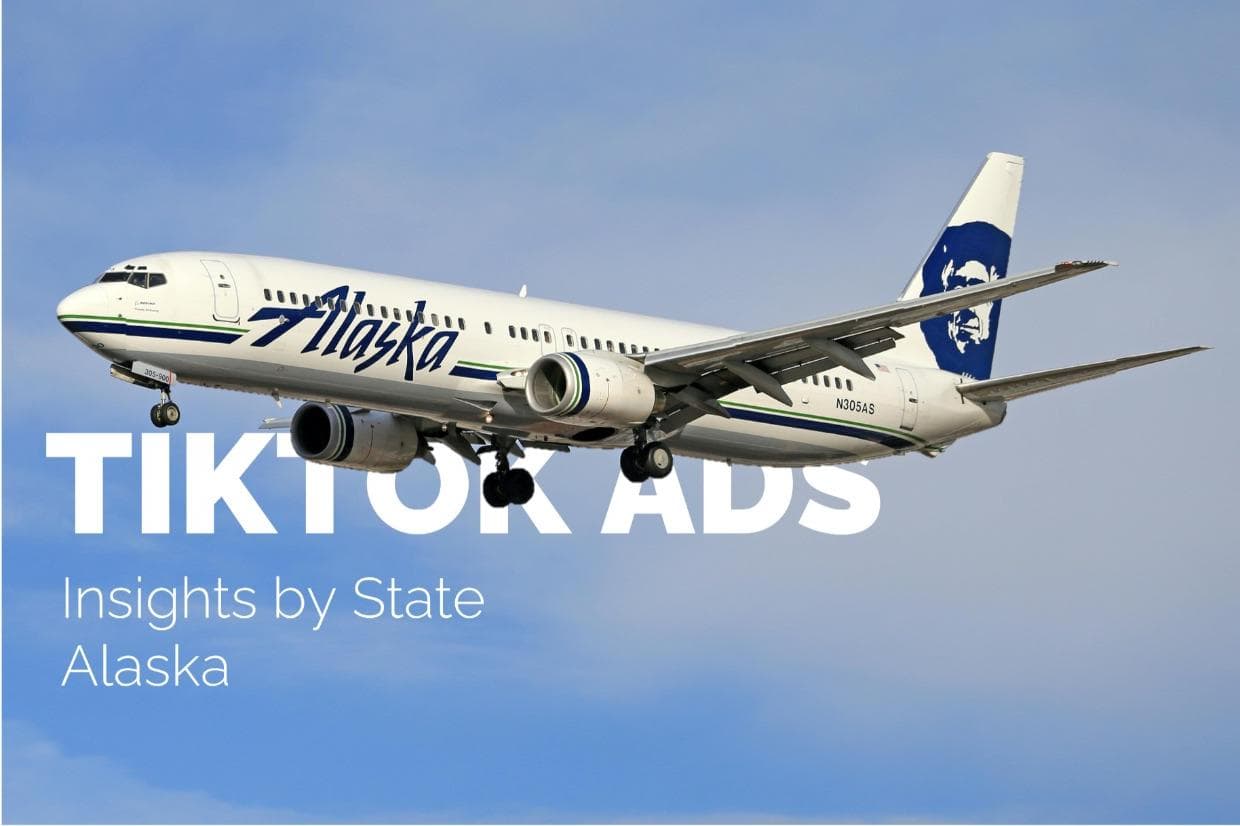 Learn More About Alaska’s TikTok Audience Coverage: 31% of Adults on TikTok
