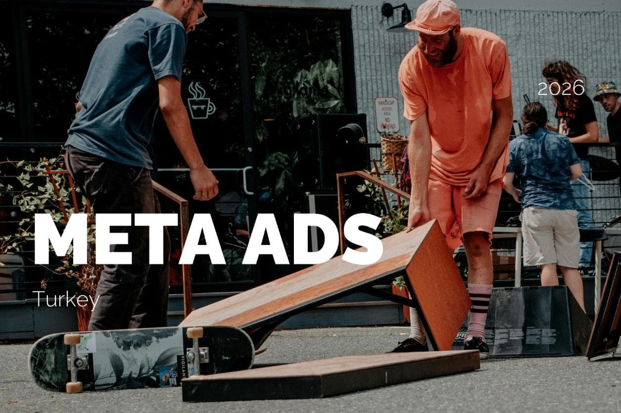 Explore Turkey Facebook and Instagram reach in Meta Ads with key signal segments and penetration by age cohort.