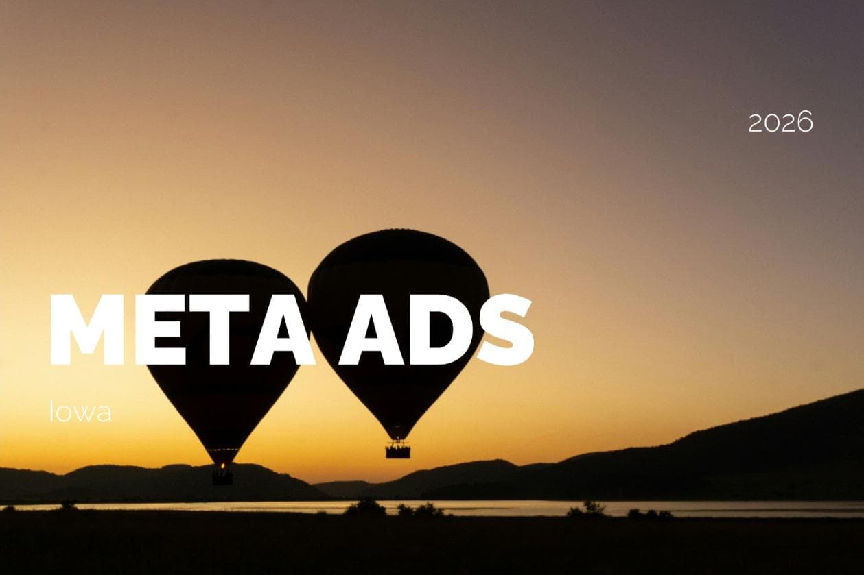 Iowa Facebook and Instagram Audience in Meta Ads: 2026 Reach and Key Segments