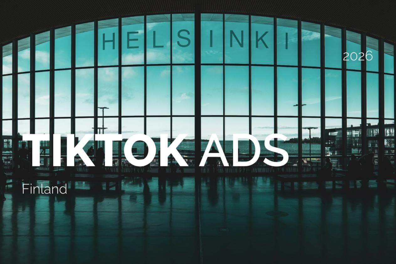 Potential TikTok Reach in Finland by Age Cohort and Gender 2026