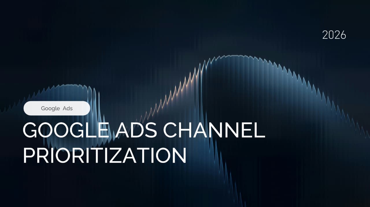 Google Ads Introduces Channel Prioritization and Budget Allocation Controls
