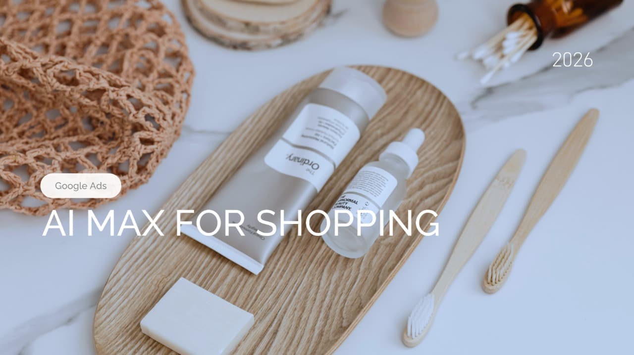 Google AI-powered Shopping Ads Explained: AI Max, Performance Max, and Ecommerce Impact