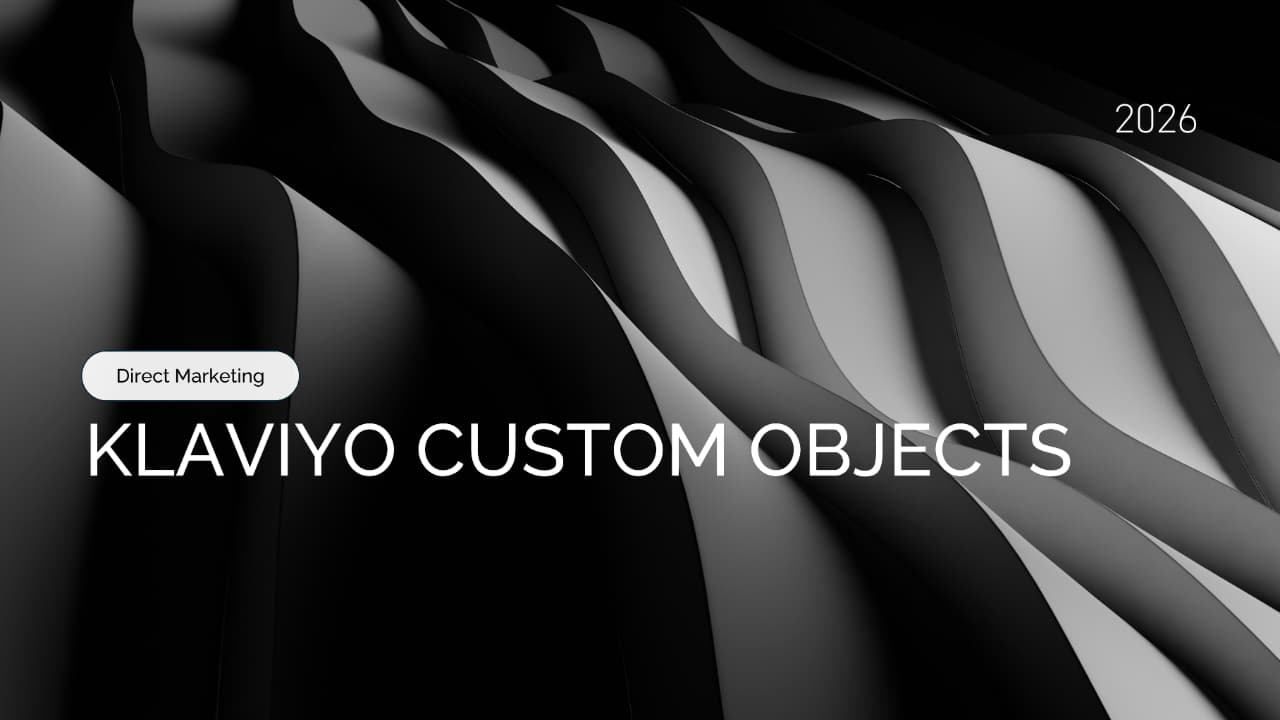 Klaviyo Expands Custom Objects Access for Marketing Automation