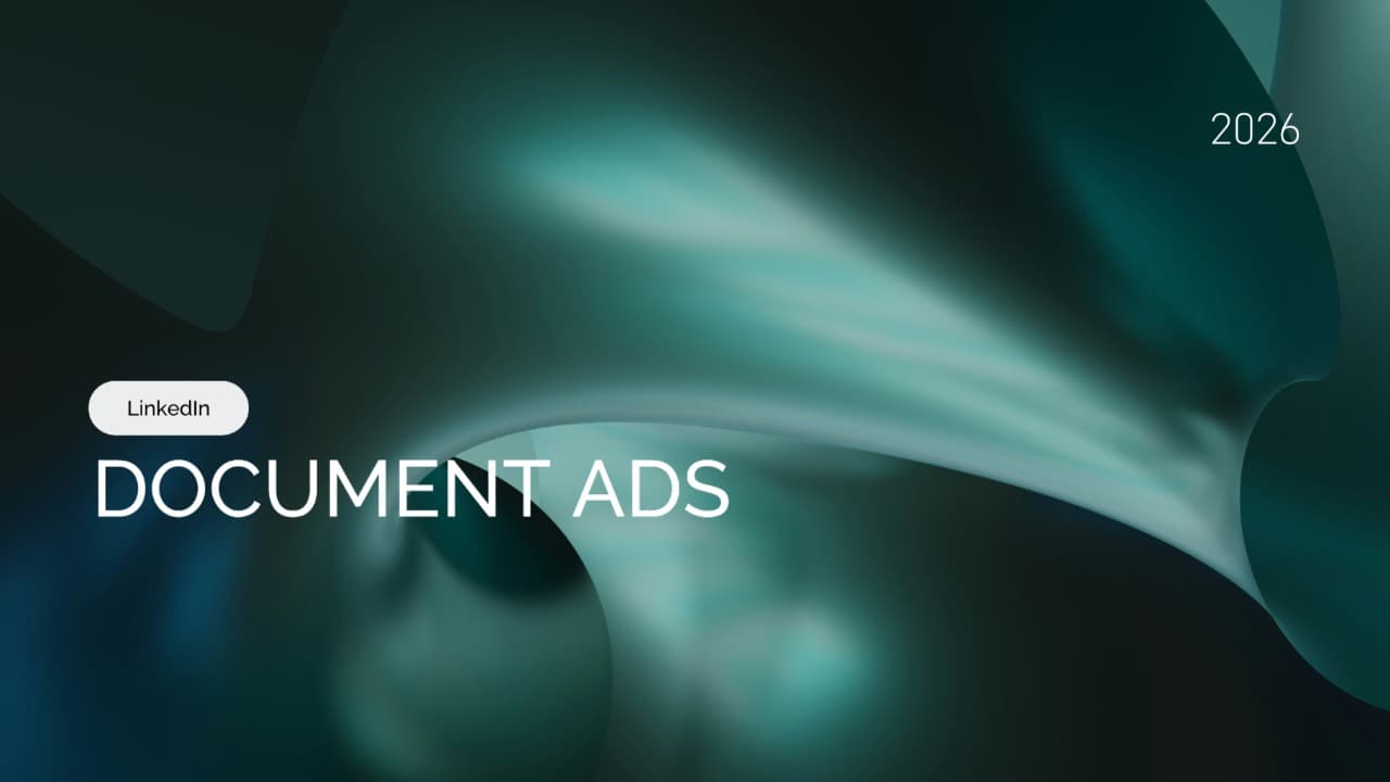 LinkedIn Document Ads: Sizes, Specs and Requirements