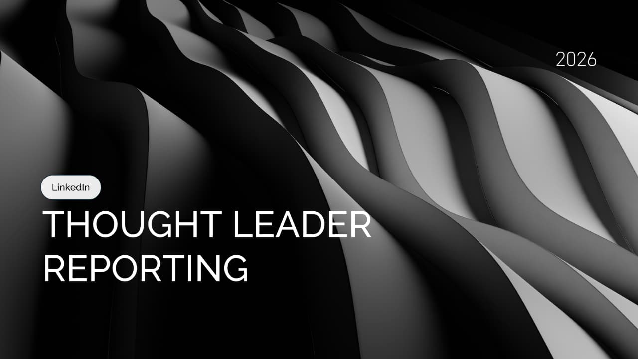 LinkedIn Expanded Thought Leader Ads Reporting: Subscriptions and Profile Transitions