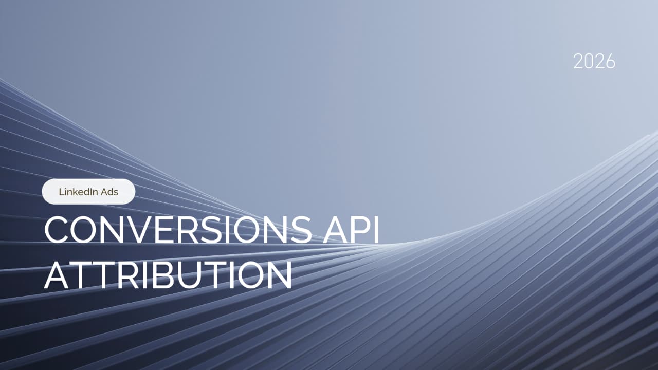 LinkedIn Expands Conversions API With 180-Day Attribution and Improved Conversion Matching