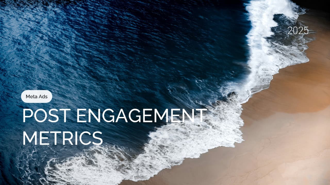 Meta Ads Post Engagement Metrics: Definitions, Formulas and API Fields