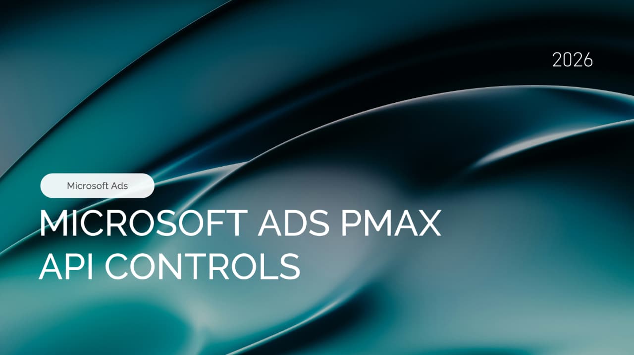 Microsoft Advertising API Adds PMax Device Exclusions and Search Reporting