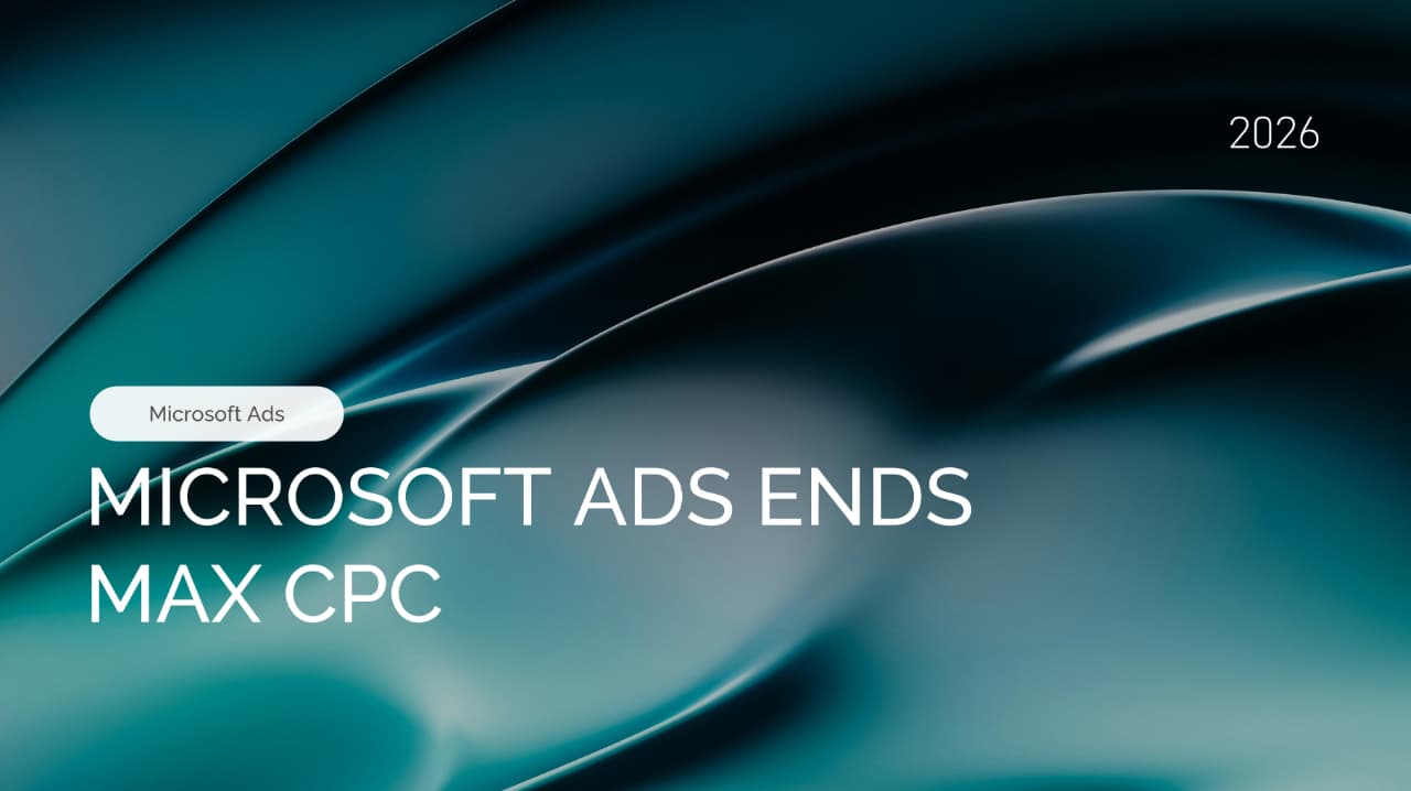 Microsoft Advertising Removes Max CPC Limits for New Automated Bidding Campaigns