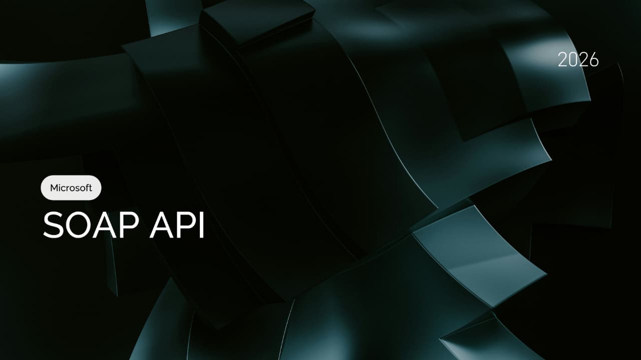 Microsoft Advertising will discontinue support for the SOAP API