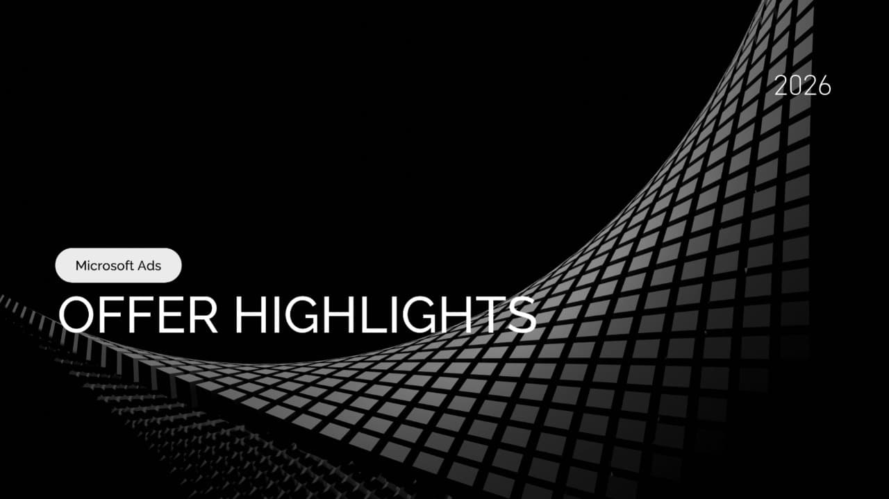Microsoft Offer Highlights: Product Differentiators Inside AI Shopping