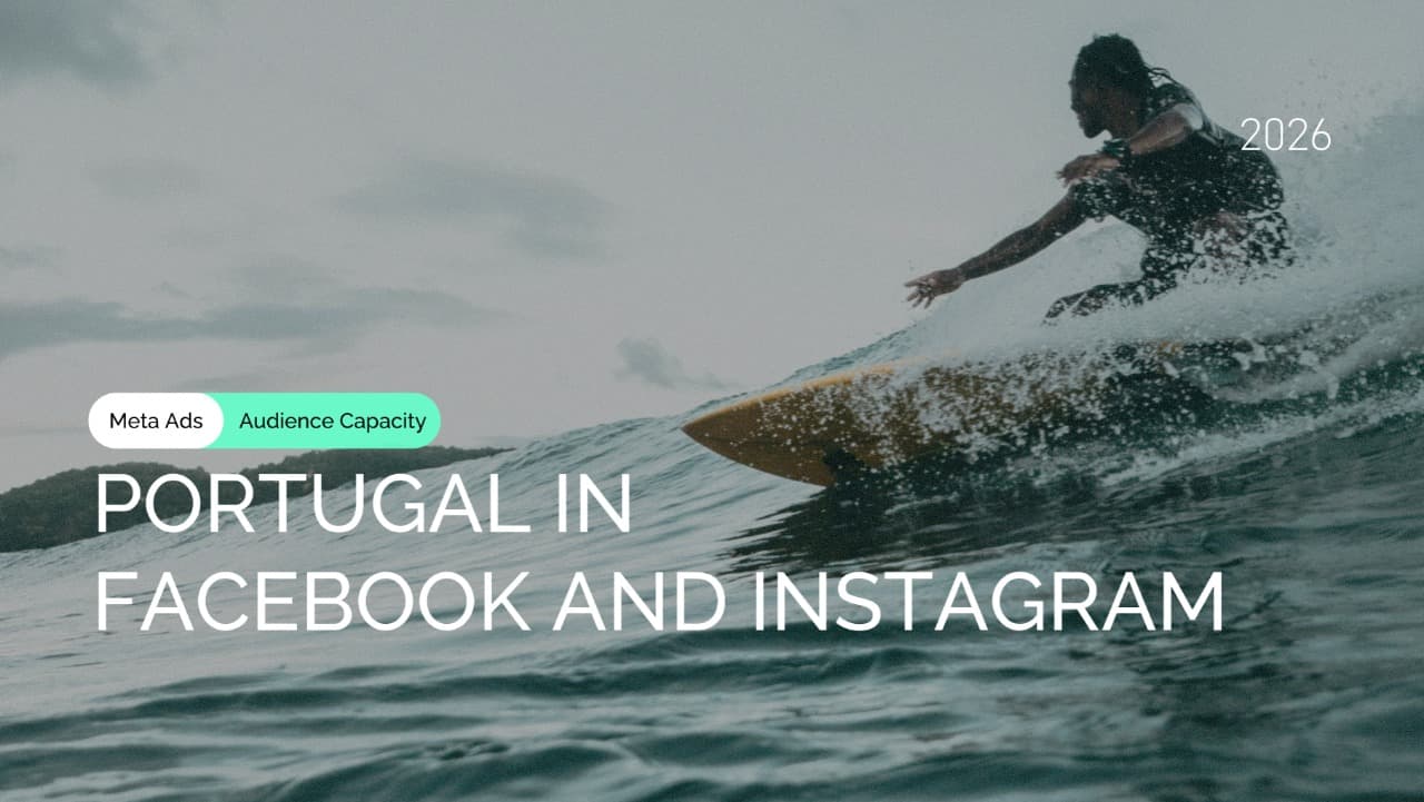 Portugal Meta Ads planning: Broad 18+ plus shopper, traveler, parent, and tech layers