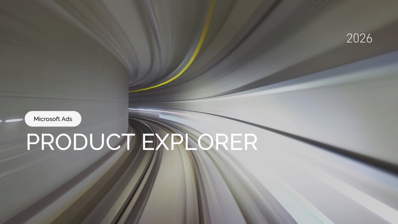 Product Explorer Brings Catalog Visibility to Microsoft Merchant Center
