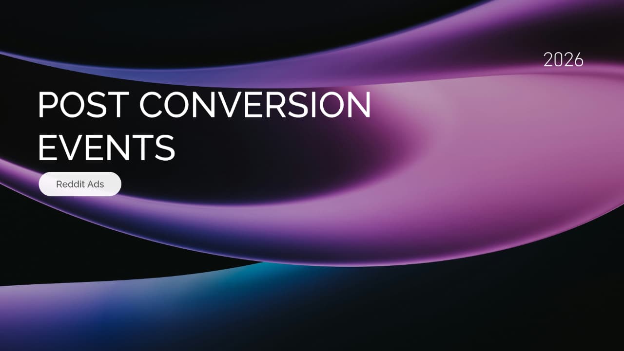 Reddit Ads Adds Referrer URL and Order ID to Post Conversion Events