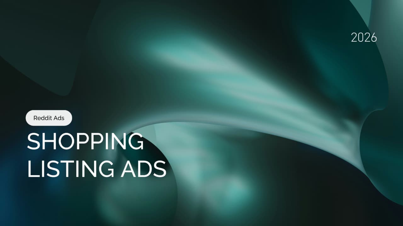 Reddit Tests Shopping Listing Ads for Community-Led Commerce
