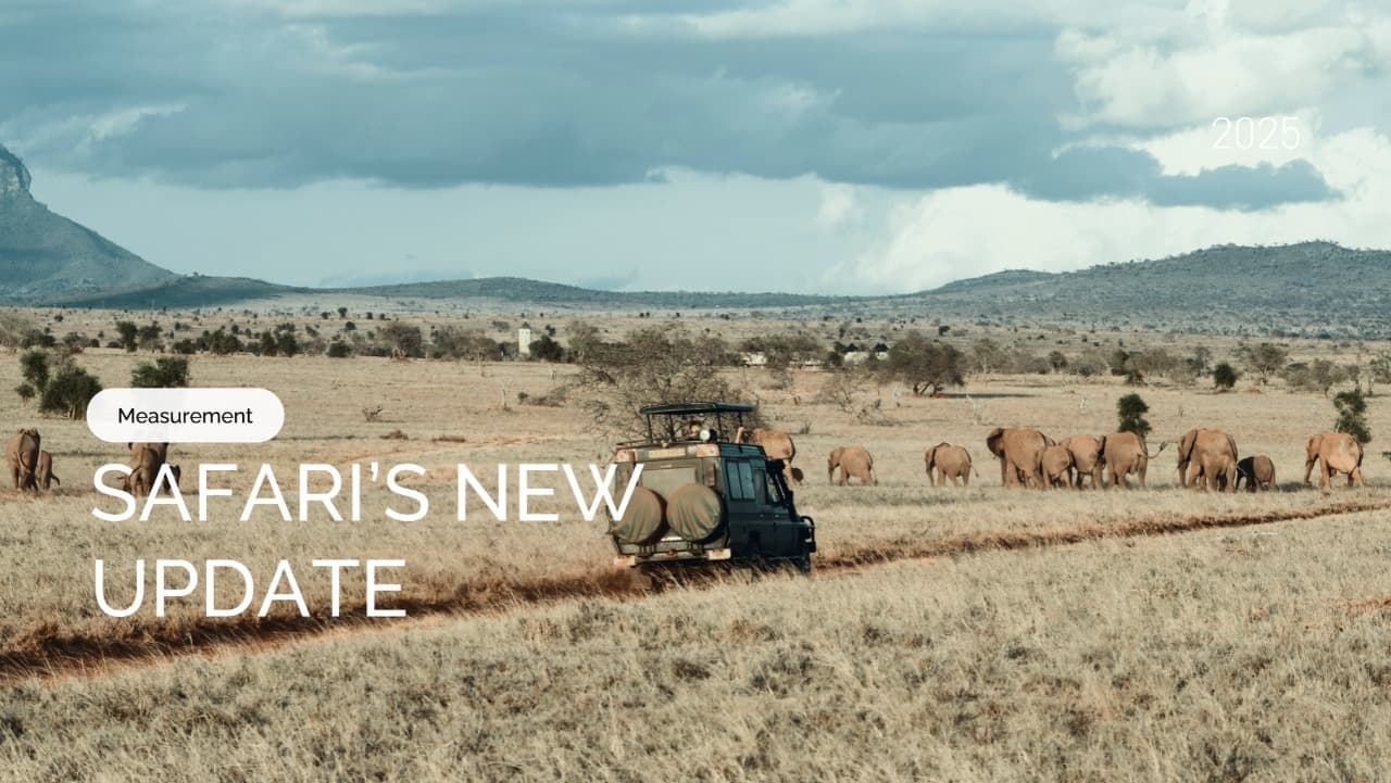 Safari’s New Update: Click Identifiers Removed from URLs