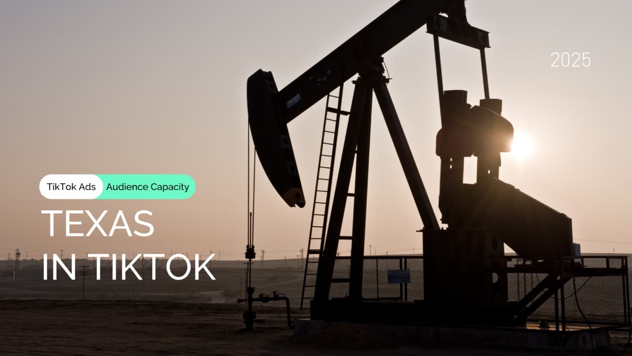 Explore Texas TikTok Audience: 14M Users, Full Landscape Overview