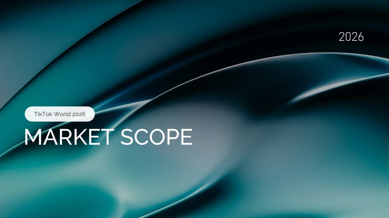 TikTok Expands Market Scope With Industry, Ecommerce, and Creative Insights