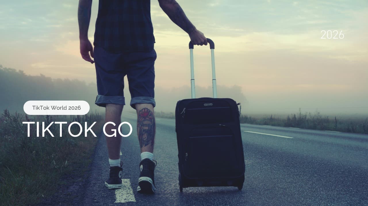 TikTok GO Ads Brings Booking Into the App