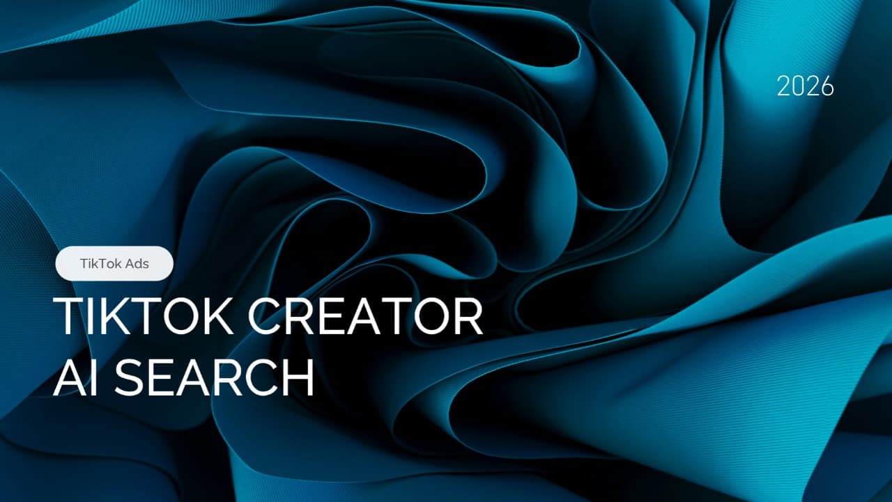 TikTok One Adds AI-Powered Creator Discovery for Brands and Agencies
