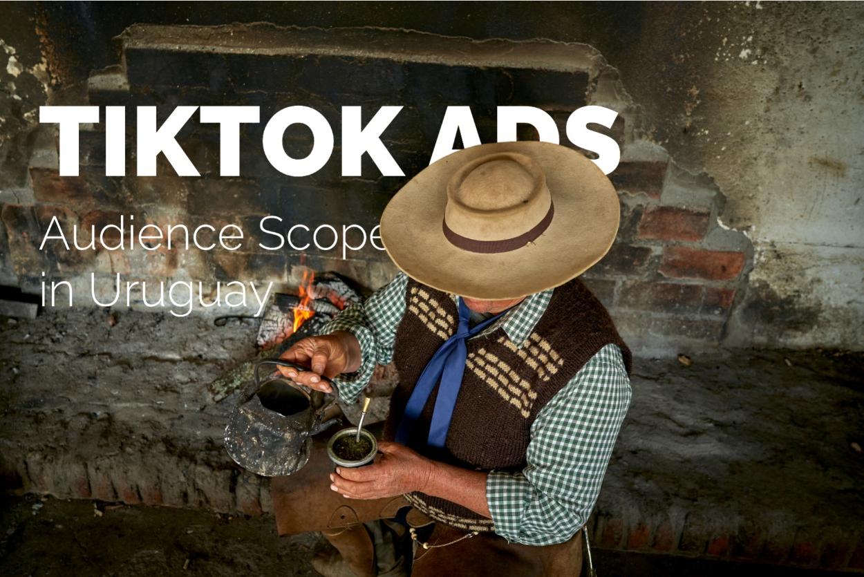TikTok Audience Insights: Uruguay 2025