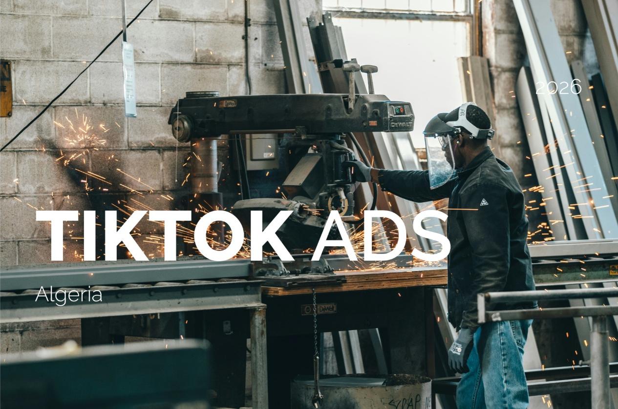 TikTok Ads Audience in Algeria: 2026 Breakdown
