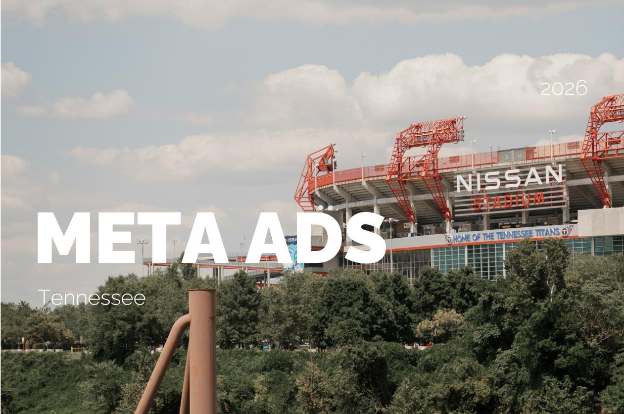 Tennessee Facebook and Instagram Audience in Meta Ads: Reach by Targeting Layer