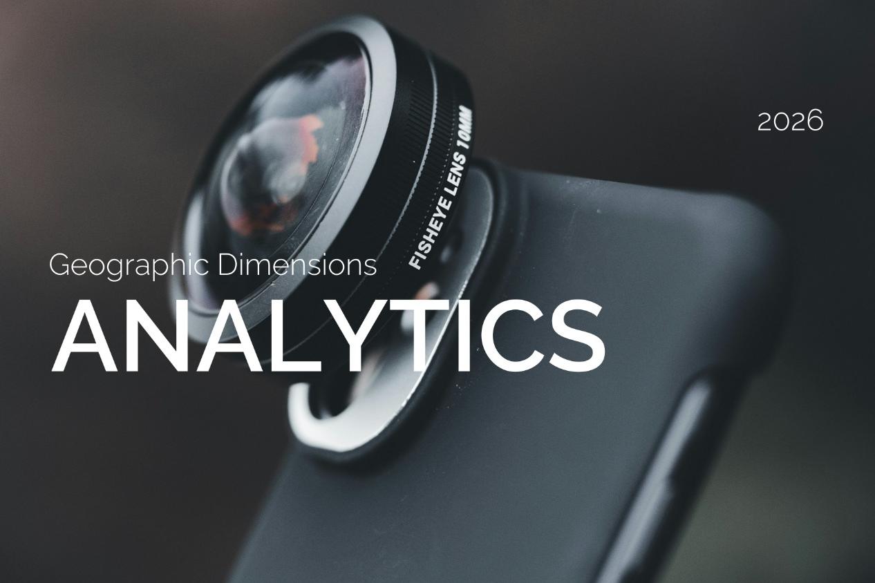 GA4 Geographic Dimensions: How Country, Region, City, and Continent Work