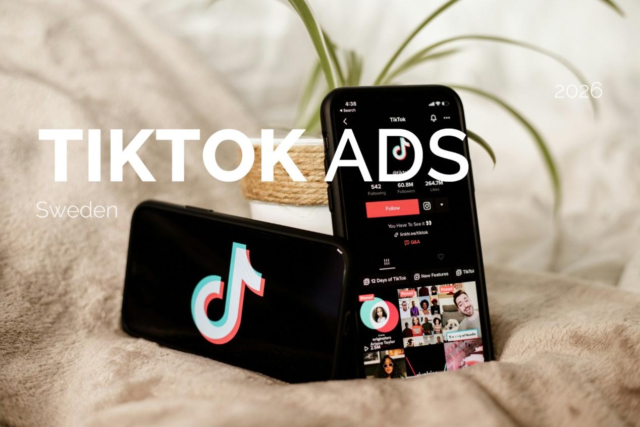 Sweden TikTok Audience Breakdown by Age Groups and Gender