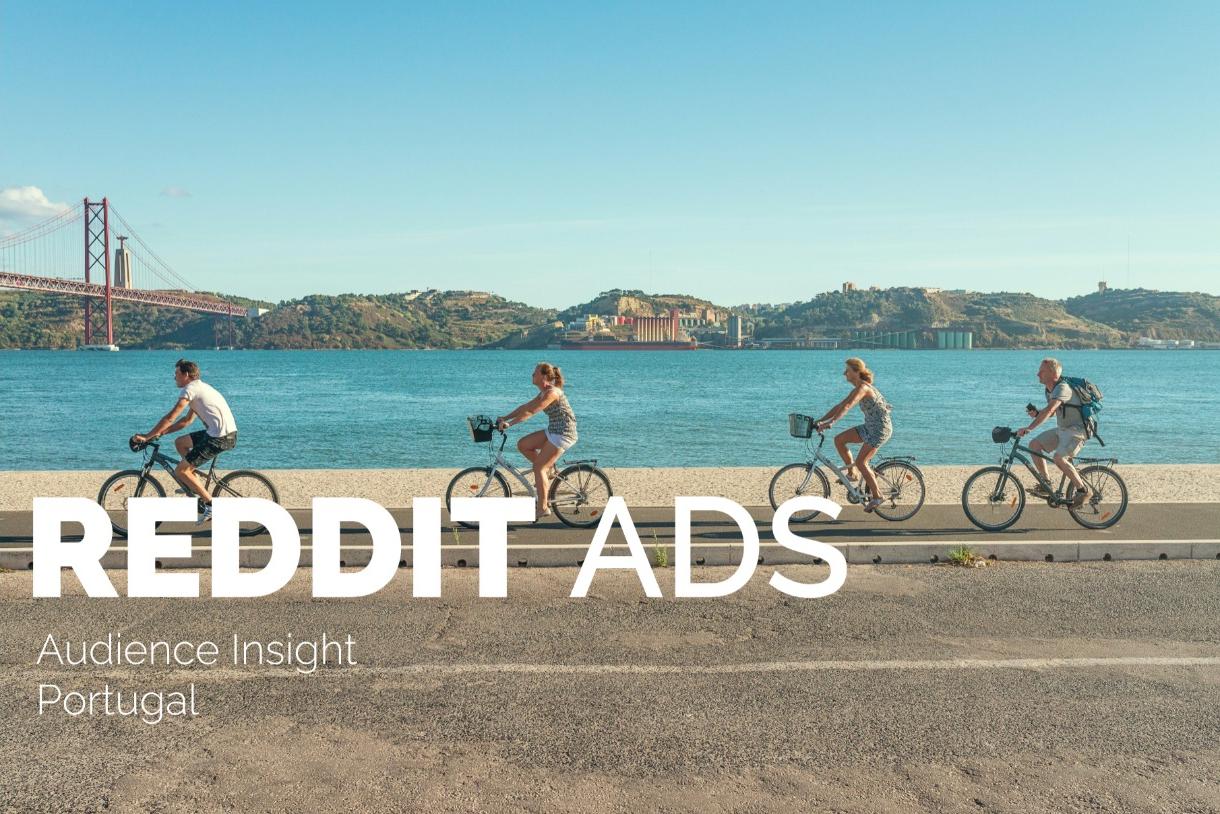 Portugal Reddit Users — Size, Reach and Demographics