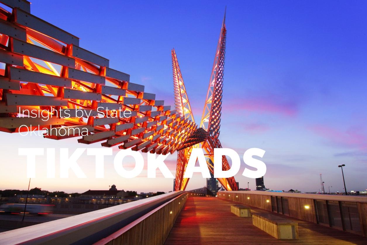 Discover Oklahoma TikTok Audience: 1.6M Adult Users, Full Landscape Overview