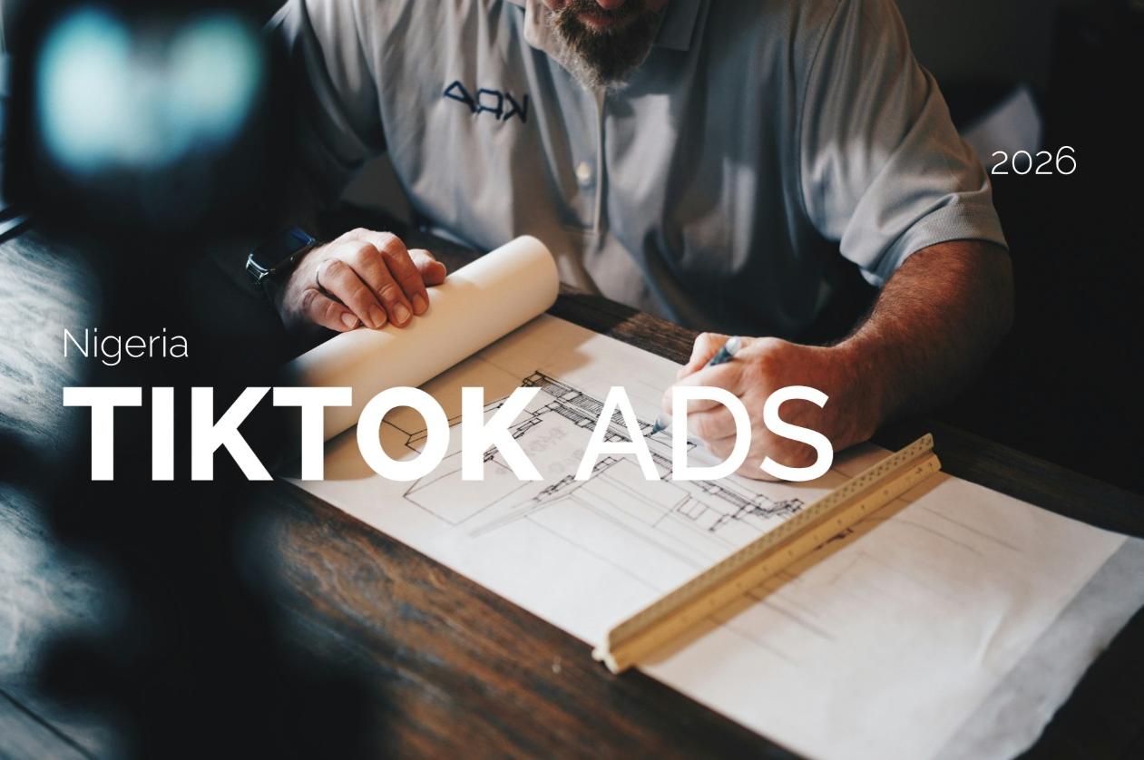 Nigeria TikTok Audience by Age and Gender