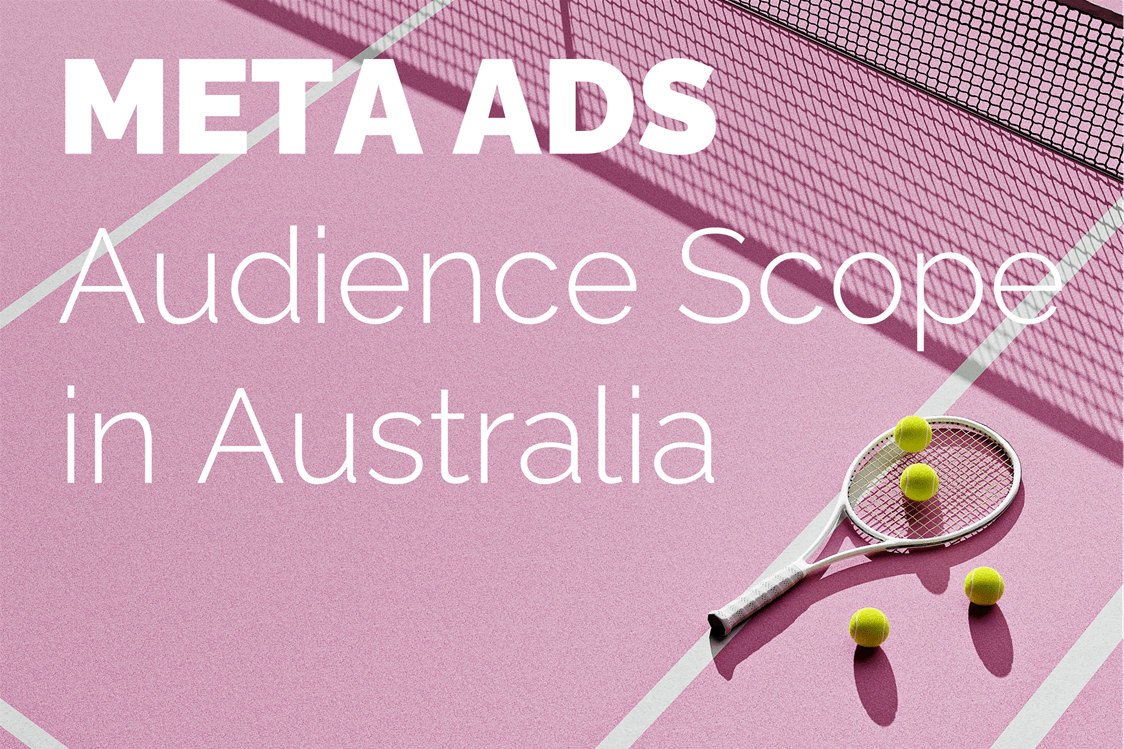 Meta Ads Audience in Australia. Facebook and Instagram Capacity in 2025