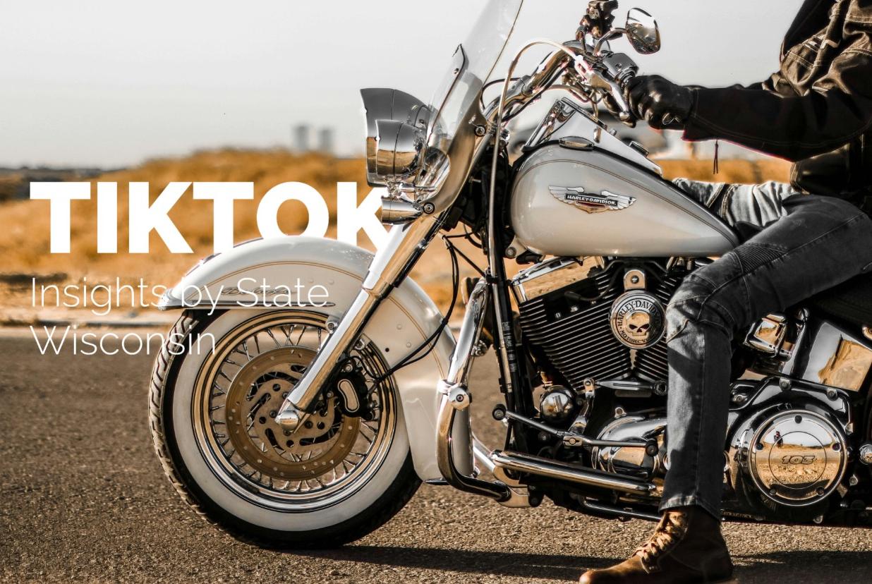 Explore Wisconsin TikTok Audience: 1.9M Users, Audience Insights