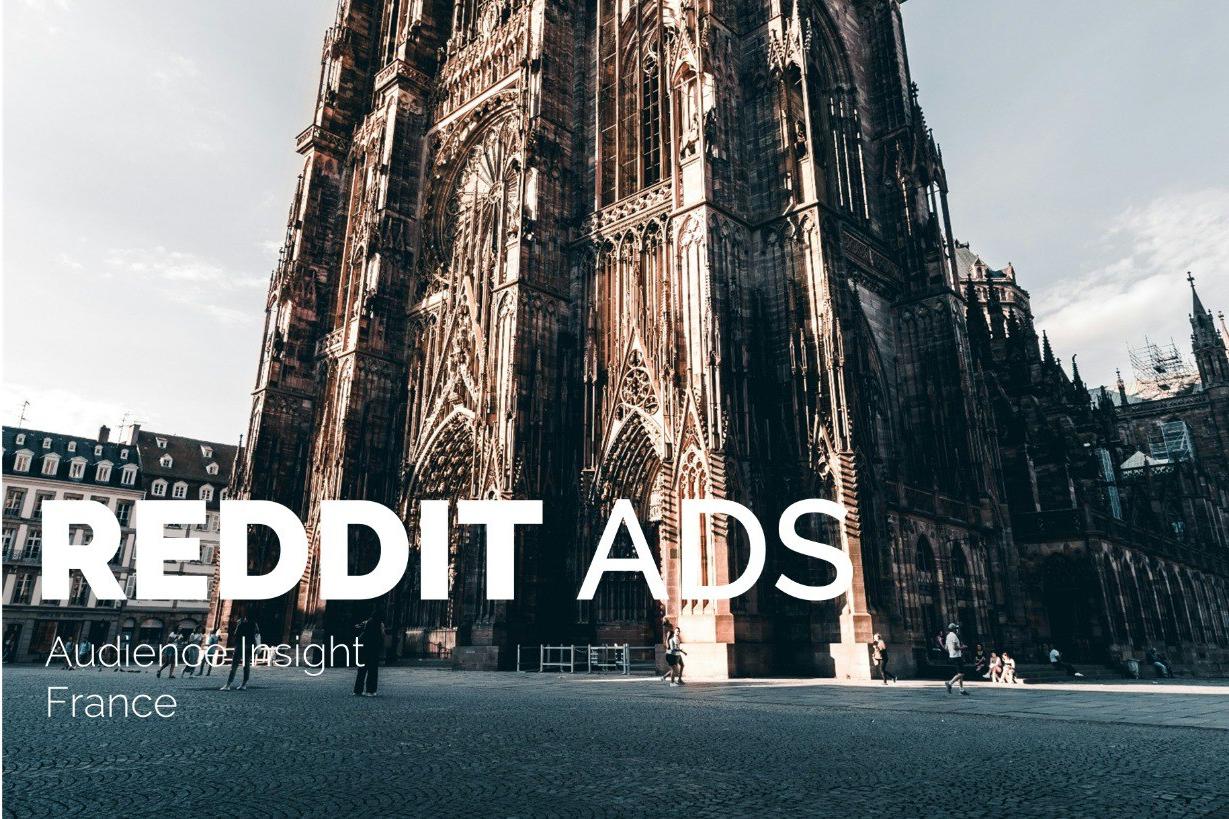 Reddit in France: Penetration and Gender Profile