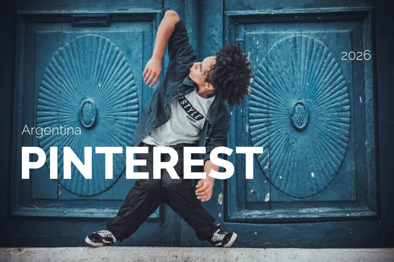 Argentina Pinterest Ad Audience Size by Demographics