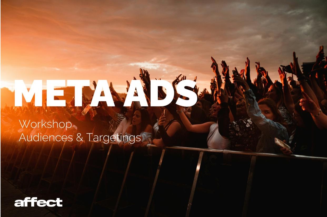 From Research to Scale: Using Original for Insight and Advantage+ for Growth in Today’s Meta Ads