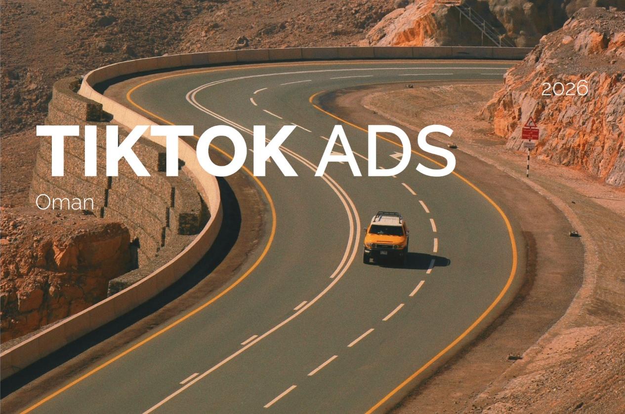TikTok Ads Reach in Oman: 2026 Demographics Table
