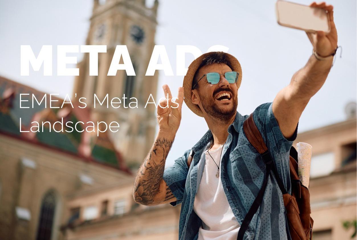 European Meta Ads Audience: Total Reach and Shopper Engagement