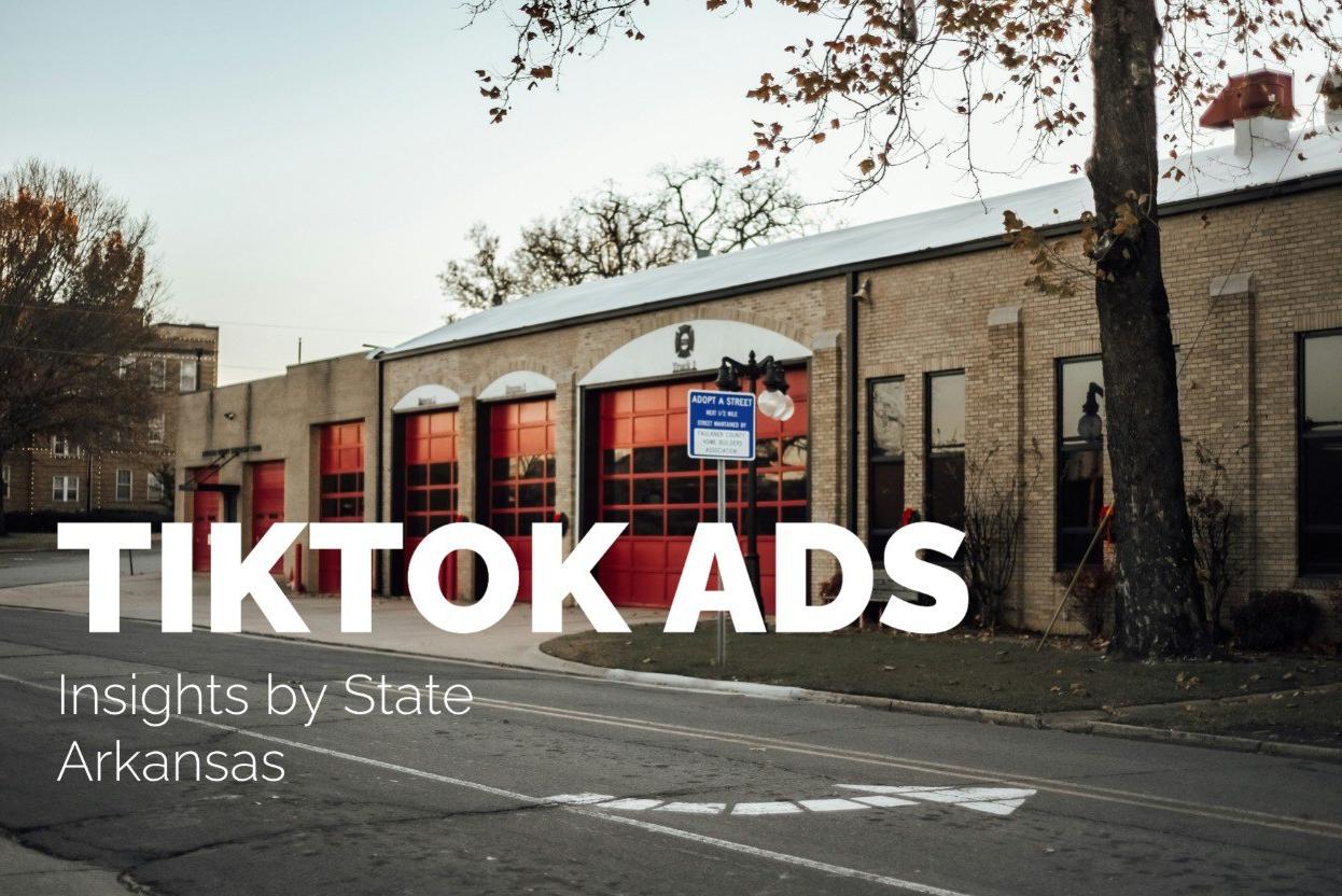 Find Arkansas’s TikTok Audience: 1.1M Capacity, Short Overview & Key Insights