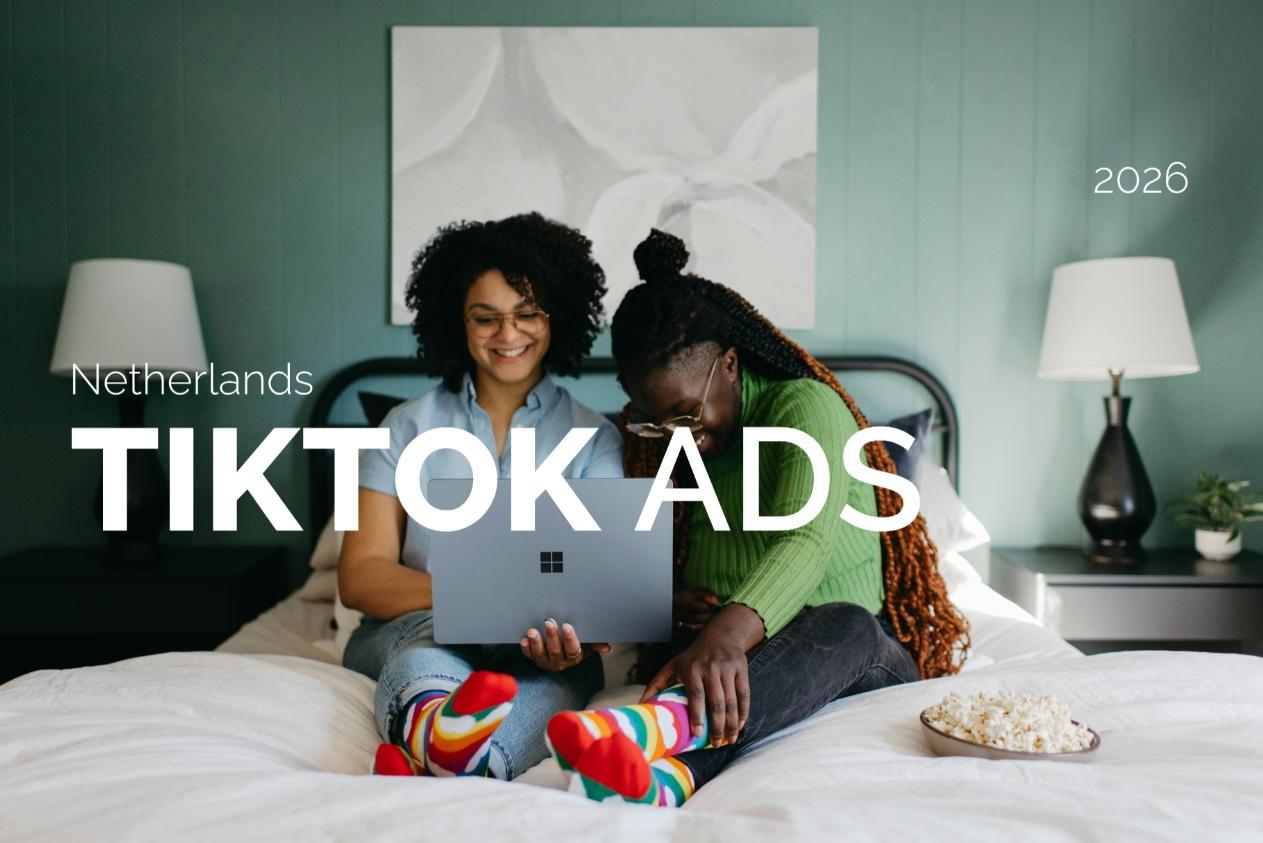 TikTok Audience in the Netherlands by Age Cohort, Gender, and Reach Size