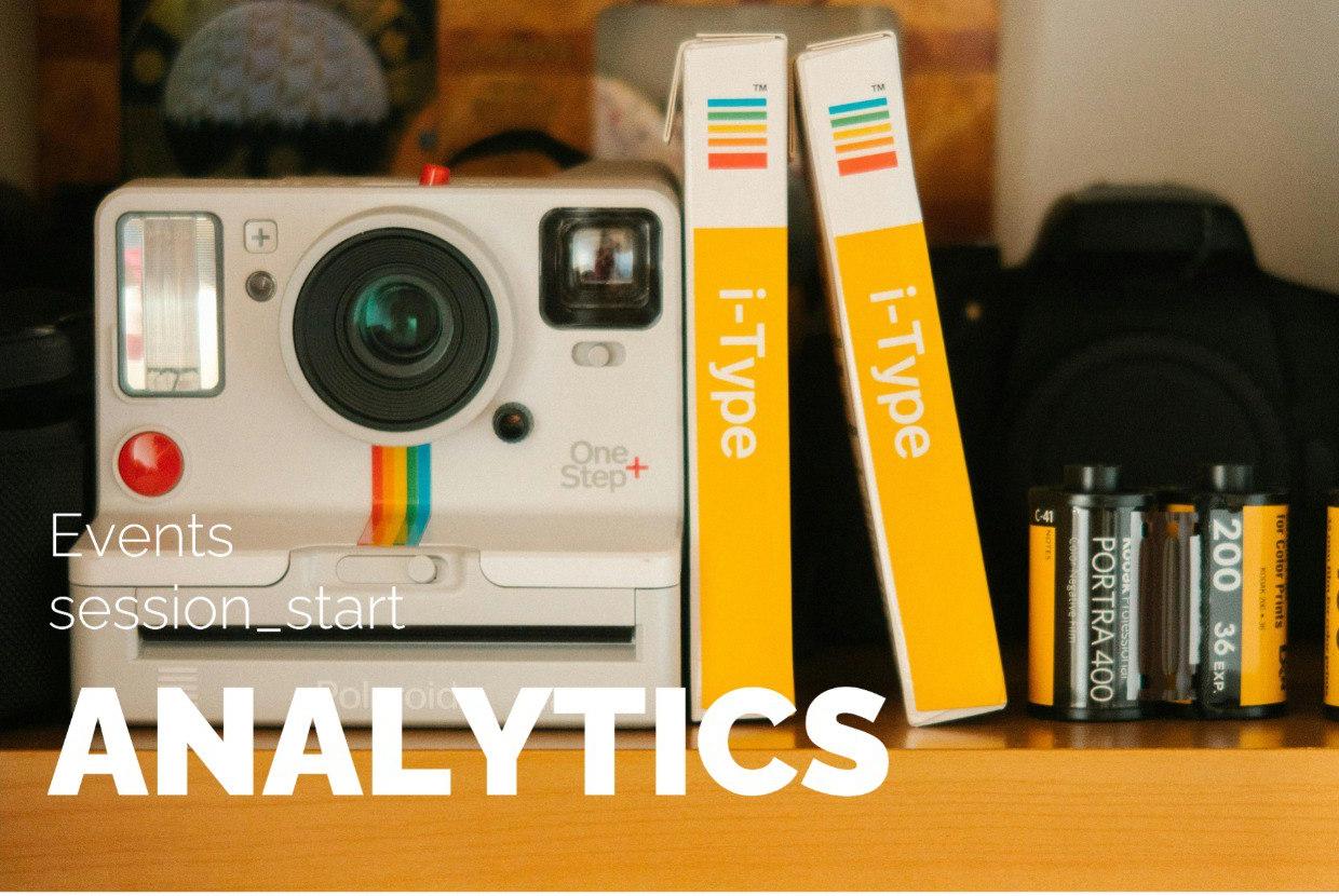 Understanding Sessions and the session_start Event in Google Analytics 4